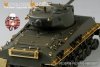 Voyager Model PE35709 WWII US M4A3E8 ShermanEasy EightBasic For TAMIYA 25175 1/35
